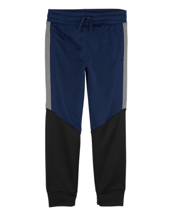 Kid Pull-On French Terry Joggers, 
