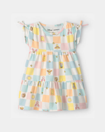 Baby Girl Disney&copy; Winnie The Pooh Dress, 