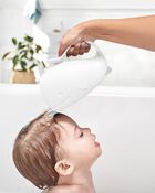 MOBY&reg; Waterfall Bath Rinser - White, image 2 of 13 slides