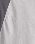 Boys Colorblock T-Shirt - Grey, image 2 of 3 slides