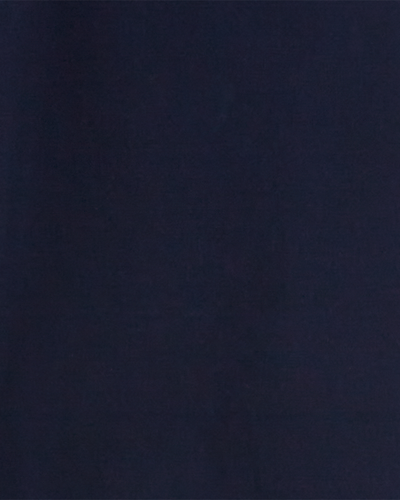 Boys Husky Fit Stretch Chino Pants - Navy, image 3 of 4 slides