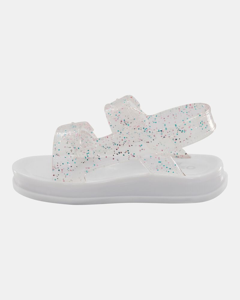 Toddler Jelly Sandals , image 6 of 7 slides