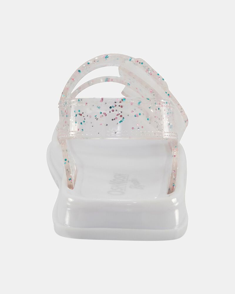 Toddler Jelly Sandals , image 3 of 7 slides