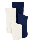 Toddler Girl 2-Pack Tights, image 1 of 2 slides