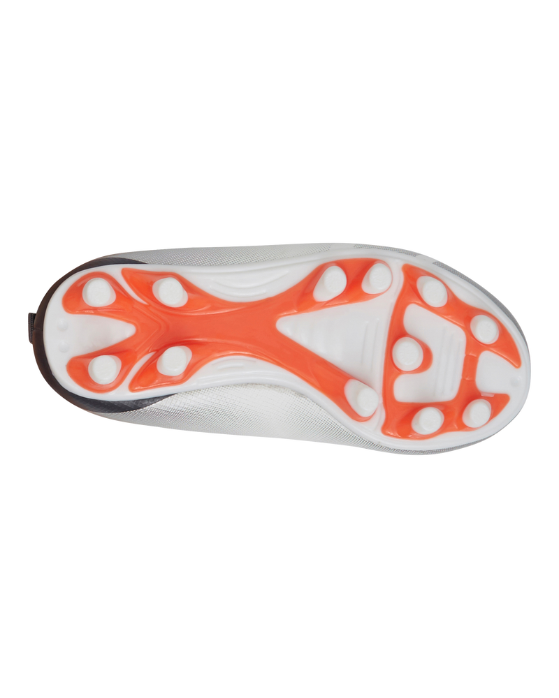 Toddler Girl Soccer Cleats - Grey, image 5 of 6 slides