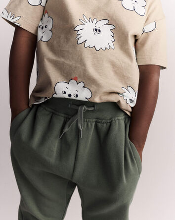 Toddler City Park&trade; Jogger Pant - Olive, 