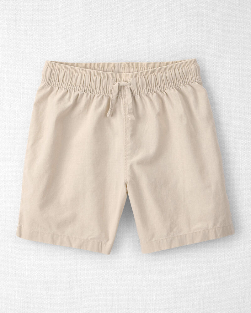 Boys 2-Piece Organic Cotton Top & Short Set, image 2 of 6 slides