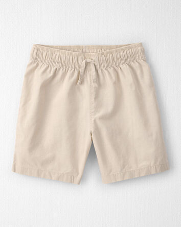 Boys 2-Piece Organic Cotton Top & Short Set, 