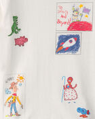Toddler Pixar&copy; Toy Story Graphic Tee - White, image 2 of 2 slides