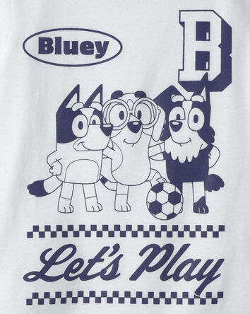 Toddler Bluey&trade; Graphic Tee - Blue, 