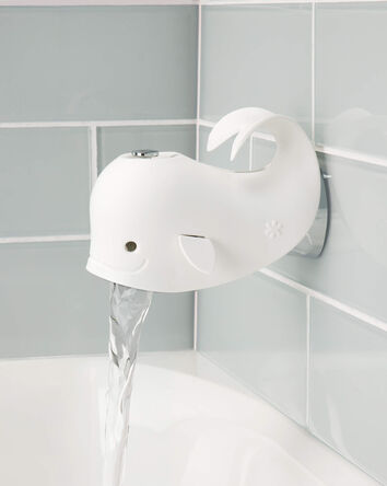 Moby Bath Spout Cover - White, 
