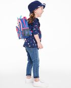 Zoo Mini Backpack With Safety Harness - Butterfly, image 10 of 11 slides