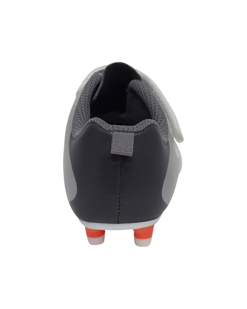 Toddler Girl Soccer Cleats - Grey, image 3 of 6 slides