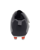 Toddler Girl Soccer Cleats - Grey, image 3 of 6 slides