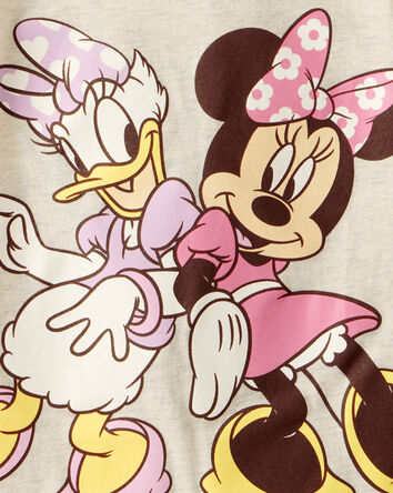 Toddler Girl 3-Pack Disney&copy; Minnie Mouse Long-Sleeve Graphic Tees, 