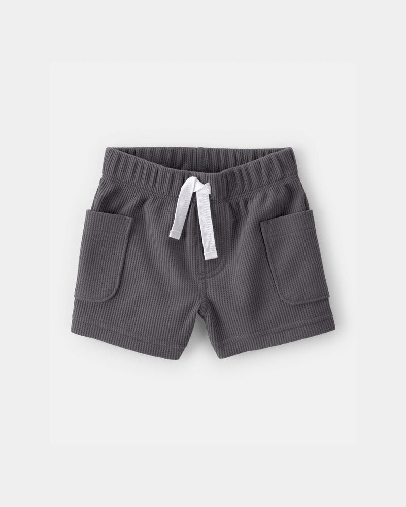 Baby Boy 3-Dinosaur Outfit Set - Grey/White, image 7 of 13 slides