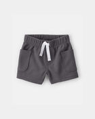 Baby Boy 3-Dinosaur Outfit Set - Grey/White, image 7 of 13 slides