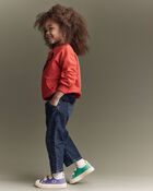 Toddler Barrel Pant in Denim - Blue, image 4 of 8 slides