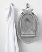 MOBY&reg; Smart Sling&trade; 3-Stage Tub - Grey, image 7 of 8 slides