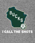 Baby NBA&reg; Milwaukee Bucks Bodysuit, image 2 of 2 slides