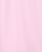 Girls Active Uniform Polo Shirt in Moisture Wicking BeCool&trade; Fabric - Pink, image 2 of 3 slides