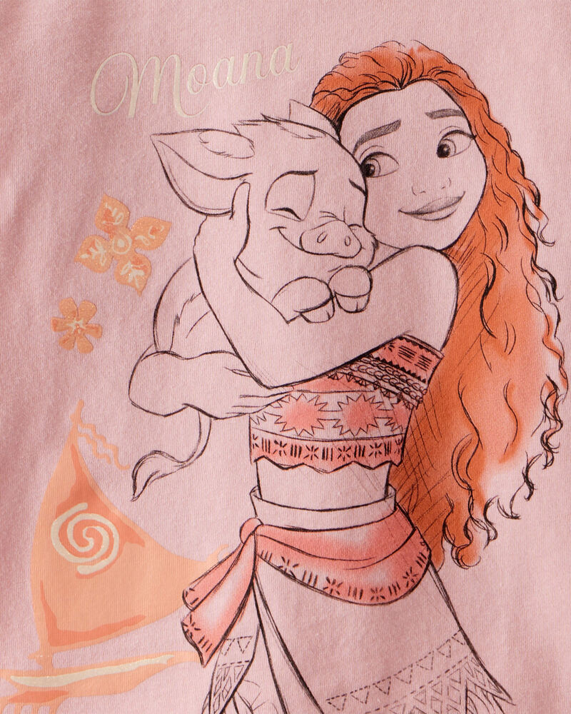 Girls 3-Pack Disney&copy; Princess Long-Sleeve Graphic Tees, image 2 of 4 slides