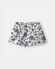 Blue/Ivory