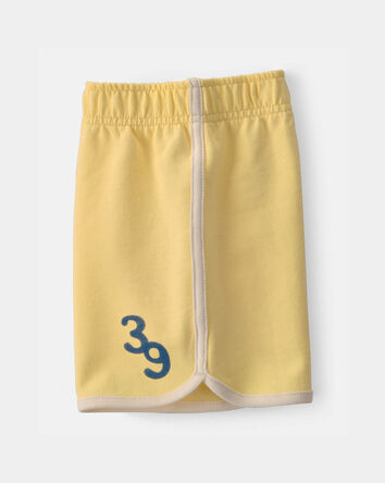 Baby Boy 2-Piece 'Camp Days' Top & Short Set, 