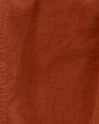 Kid Pull-On Corduroy Joggers, image 3 of 4 slides