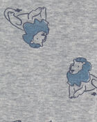 Baby Boy 4-Piece Lion Top & Pant Set, image 6 of 7 slides