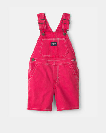 Toddler Shortall - Red, 