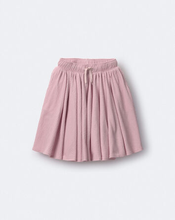 Toddler Girl Avenue Twirl&trade; Midi Skirt - Light Pink, 