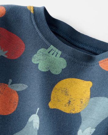Baby Organic Cotton Pajamas Set, 