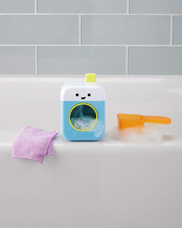 Fresh & Clean Spin Cycle Baby Bath Toy, 