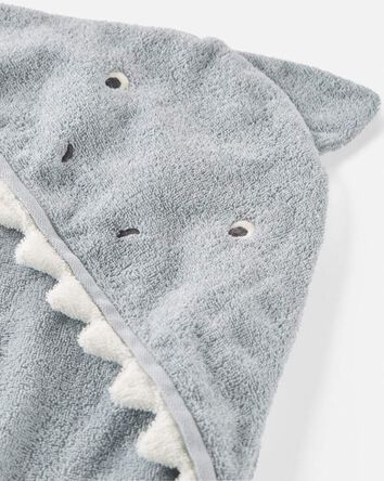 Baby Organic Cotton Towel, 