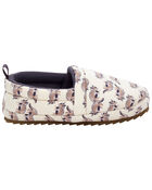 Dinosaur Slipper Shoes, image 2 of 6 slides