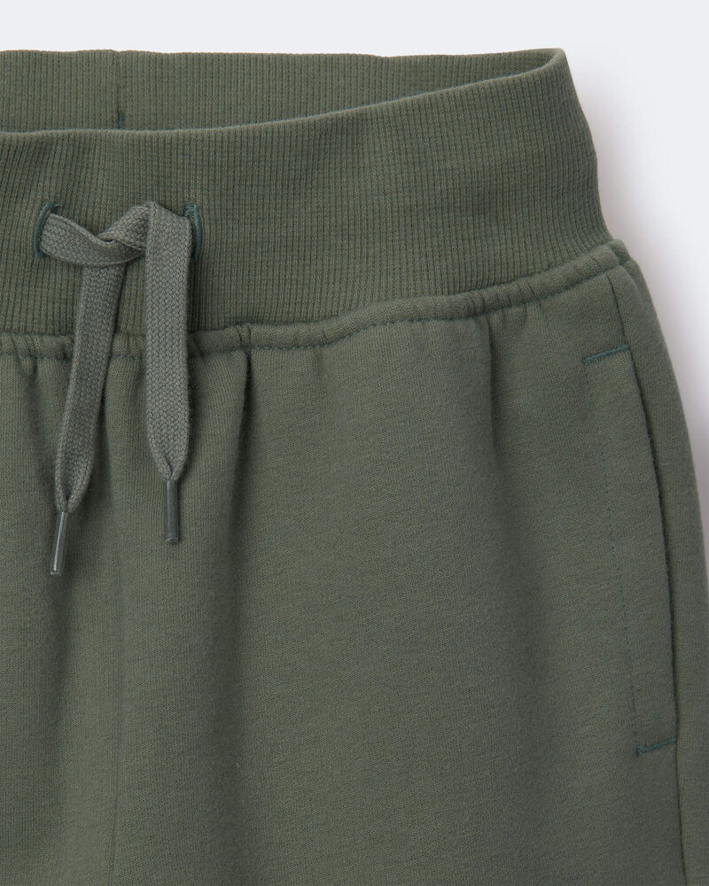 Toddler City Park&trade; Jogger Pant - Olive, image 4 of 7 slides