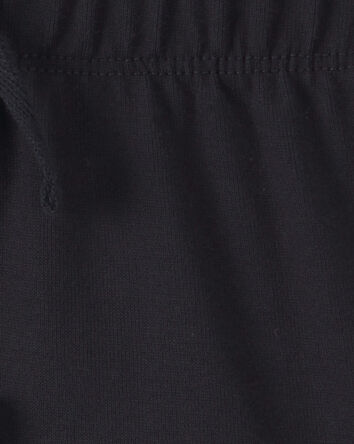 Baby 2-Pack Shorts - Grey/Blac...