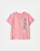 Toddler Girl Bluey&trade; Graphic Tee - Pink, image 1 of 4 slides