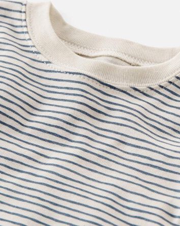 Baby Organic Cotton Pajamas Se...