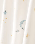 Baby 2-Pack Constellation PurelySoft Bodysuits - Yellow/Cream, image 2 of 7 slides