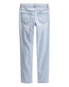 Kid Light Blue Ice Wash Skinny-Leg Jeans, image 2 of 4 slides
