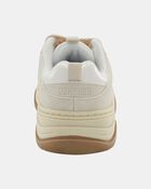 Toddler Casual Sneakers - Tan, image 3 of 7 slides
