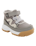 Toddler Lace-Up Boots, image 1 of 6 slides