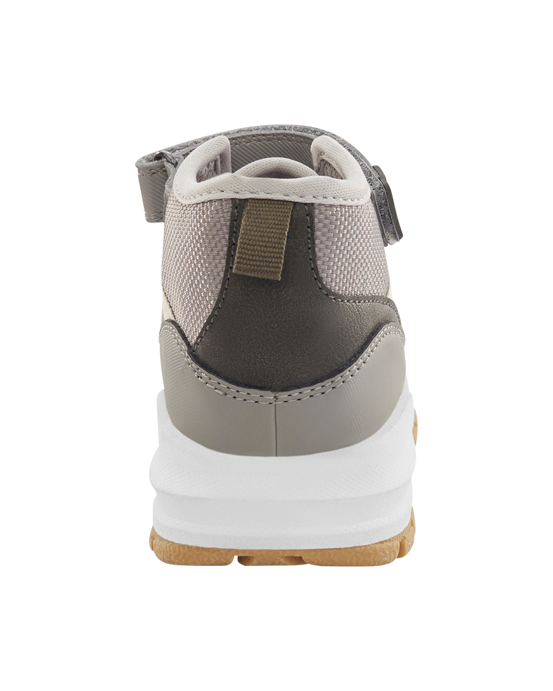Toddler Lace-Up Boots, image 3 of 6 slides