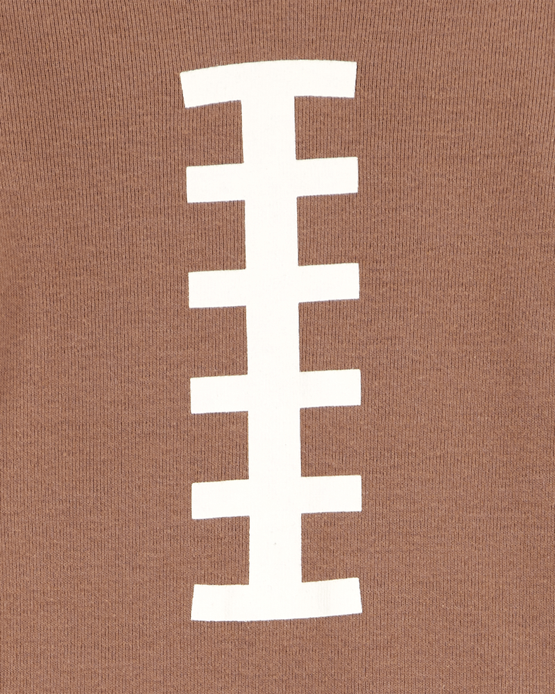Baby Boy 3-Piece Football Multi-Piece Set, image 2 of 4 slides