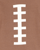 Baby Boy 3-Piece Football Multi-Piece Set, image 2 of 4 slides
