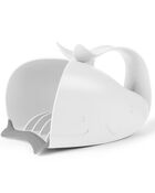 MOBY&reg; Waterfall Bath Rinser - White, image 7 of 13 slides