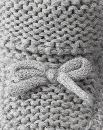 Baby Organic Cotton Crochet Bo...