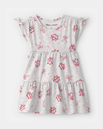 Toddler Girl Disney&copy; The Aristocats Dress - Grey, 